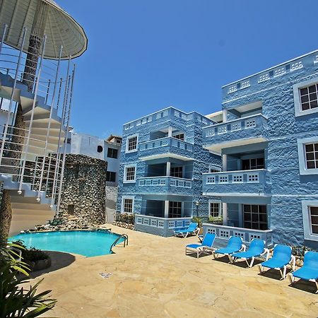 Hotel Las Margarita Sosúa المظهر الخارجي الصورة