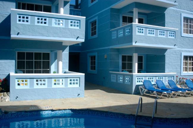 Hotel Las Margarita Sosúa المظهر الخارجي الصورة