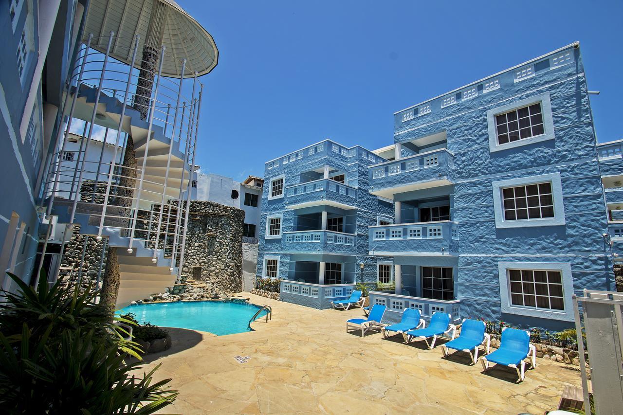 Hotel Las Margarita Sosúa المظهر الخارجي الصورة
