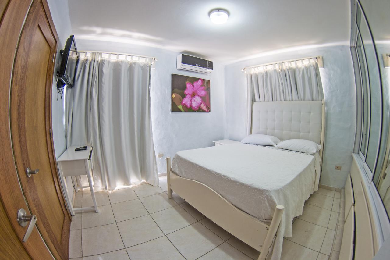 Hotel Las Margarita Sosúa المظهر الخارجي الصورة